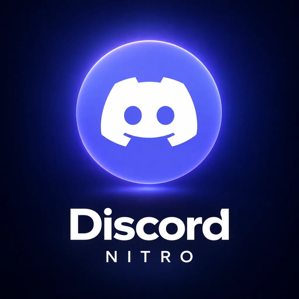 اشتراک Discord Nitro