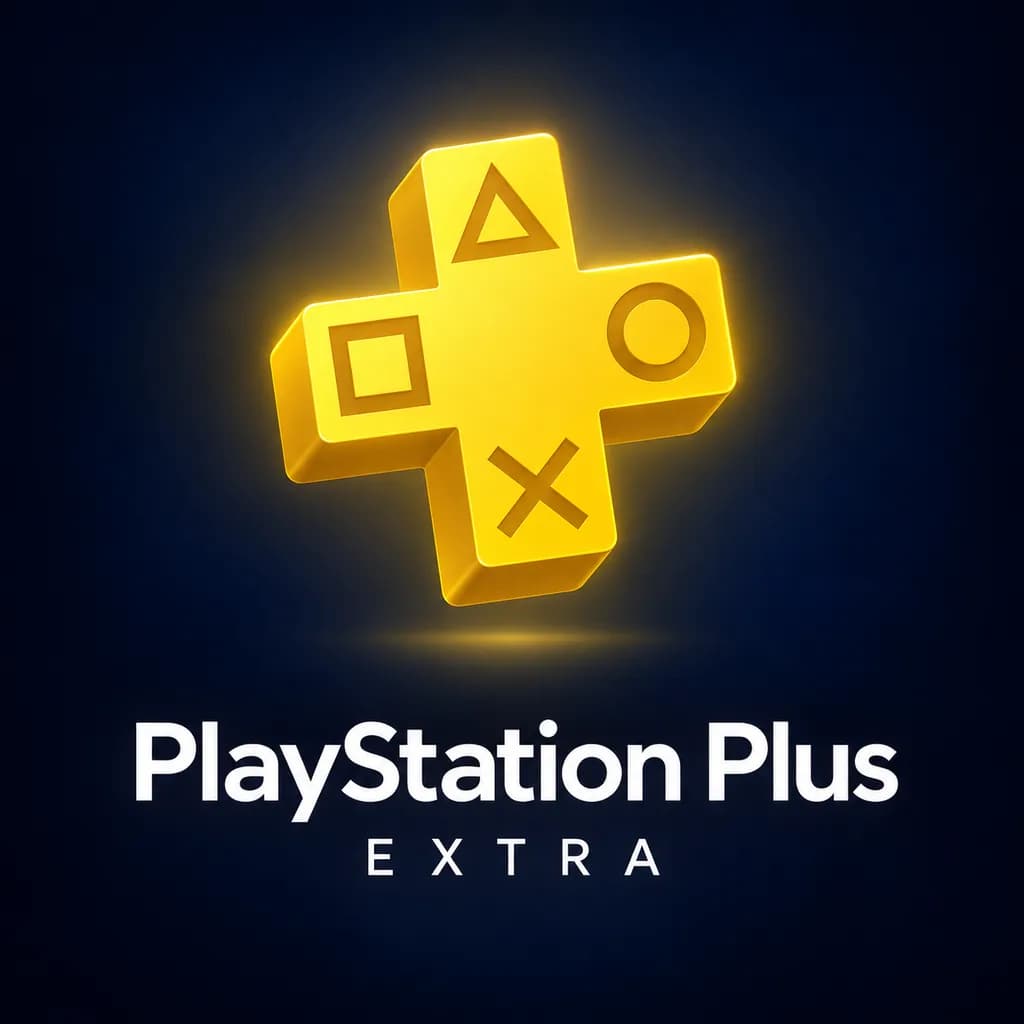 اشتراک PlayStation Plus Extra