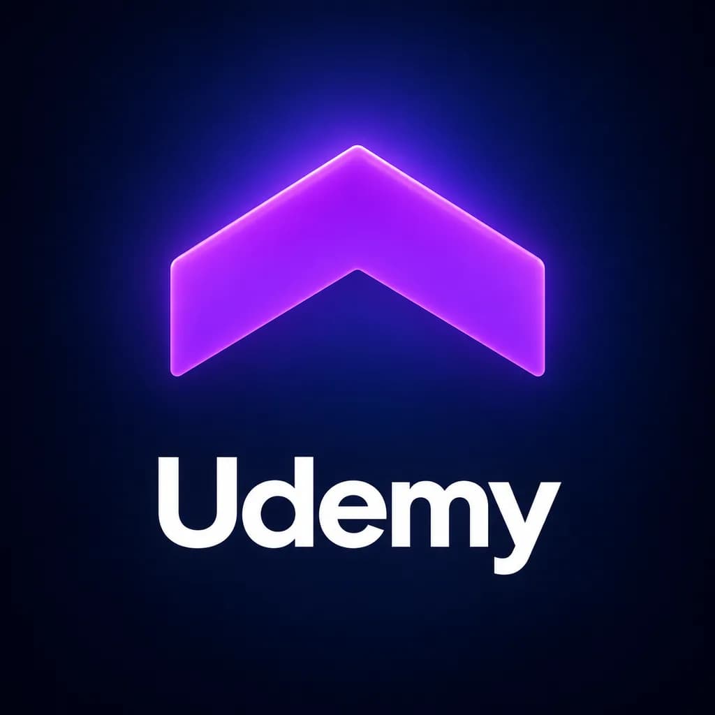 اشتراک یکساله Udemy