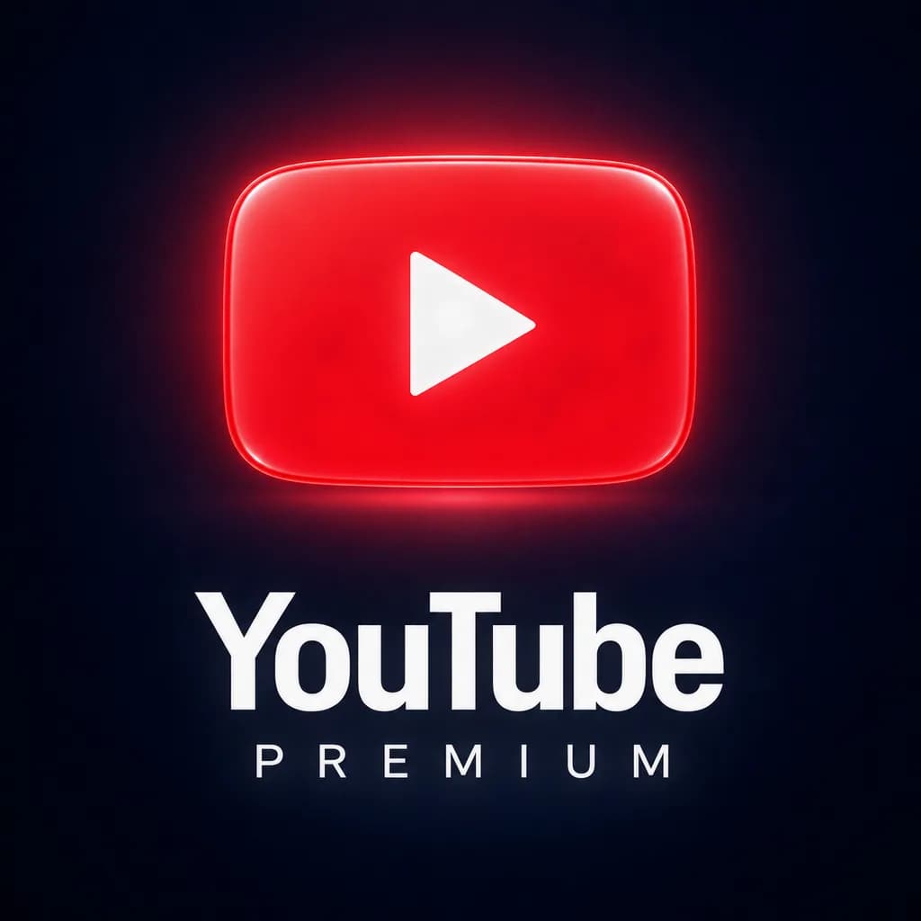 اشتراک YouTube Premium