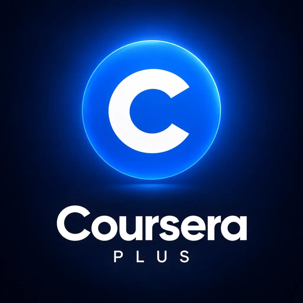 اشتراک Coursera Plus