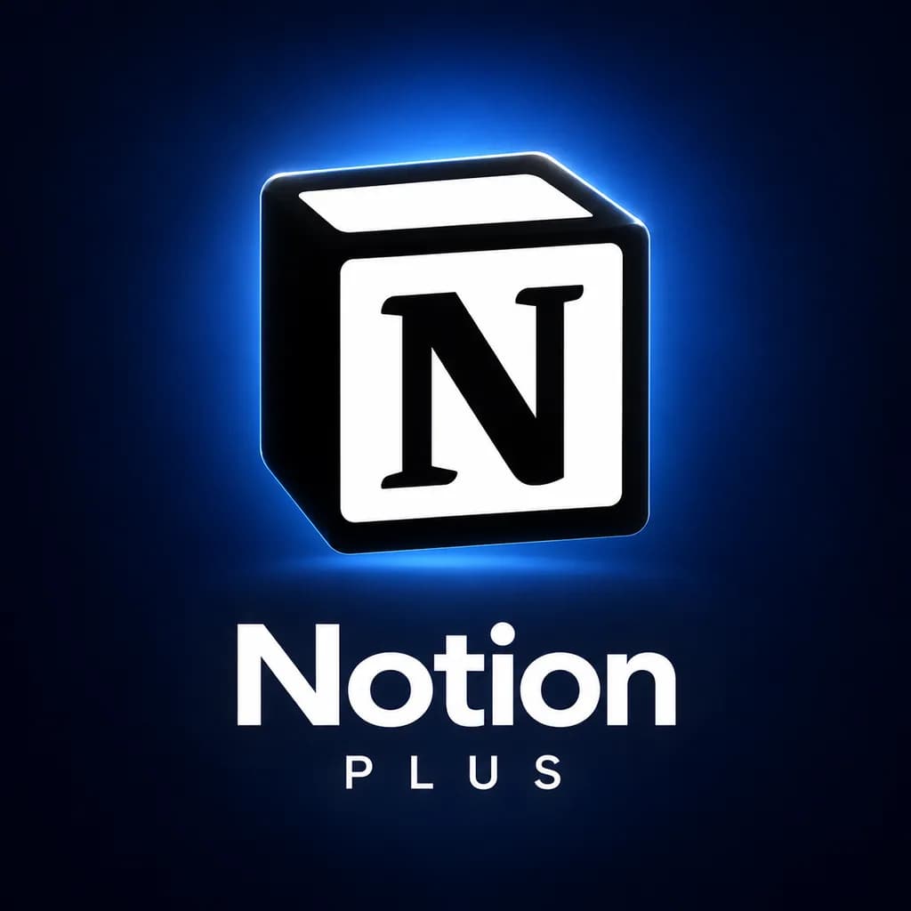 اشتراک Notion Plus