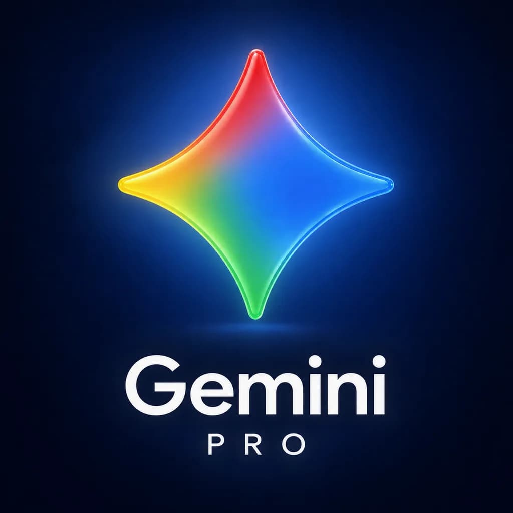 اشتراک Gemini Pro