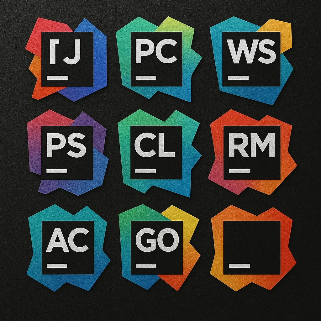 اشتراک JetBrains All Products Pack