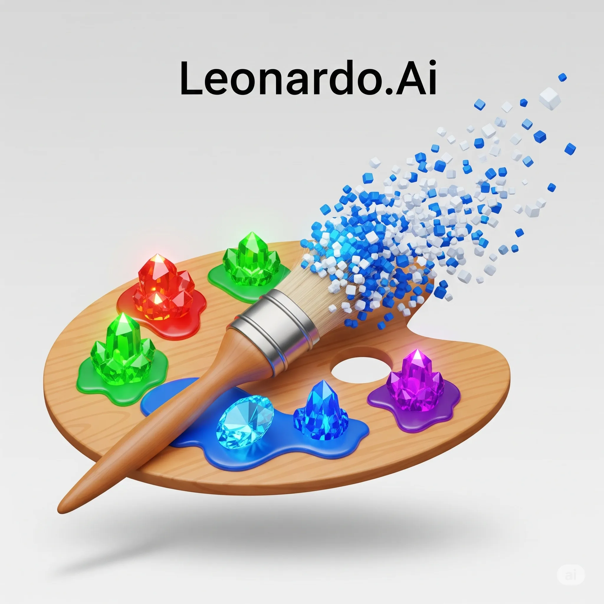 اکانت Leonardo.Ai