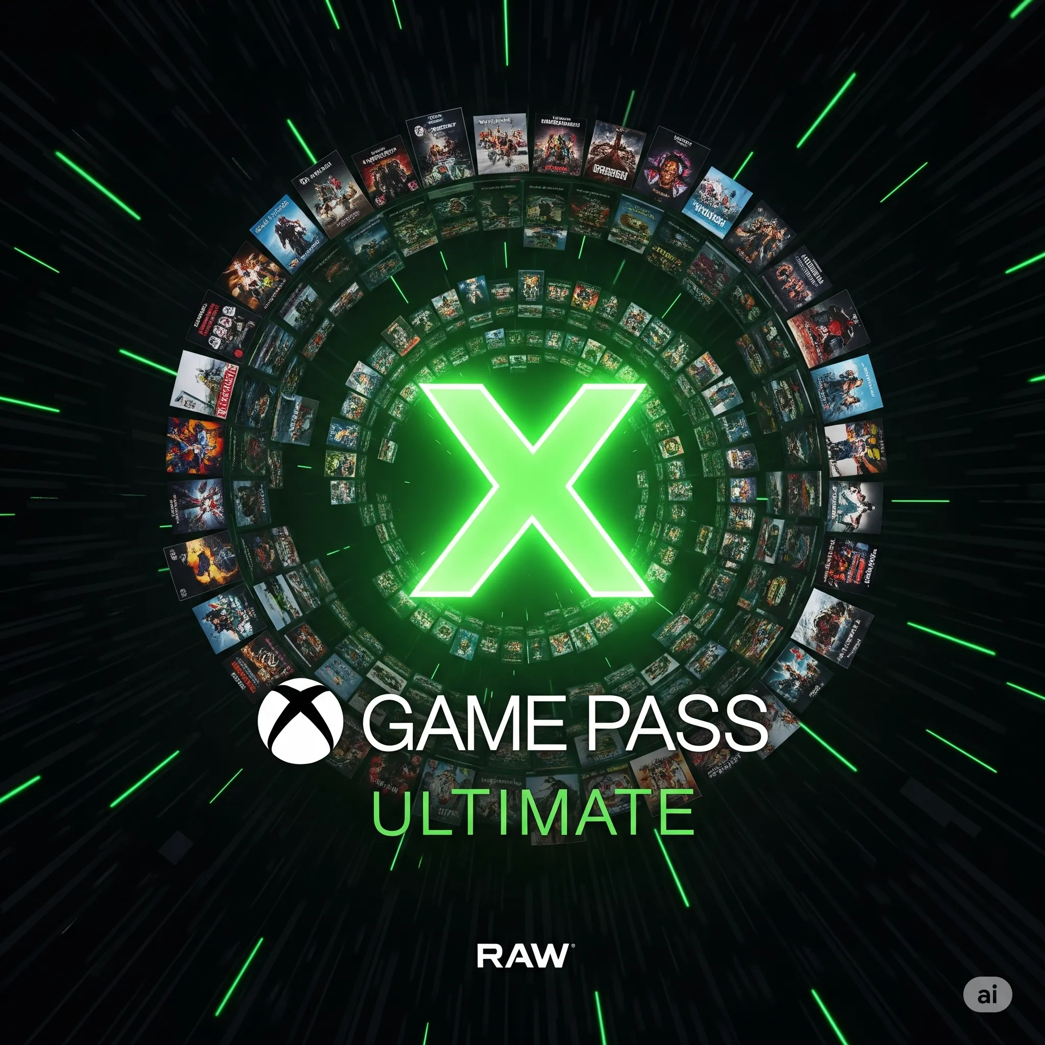 اشتراک Xbox Game Pass Ultimate
