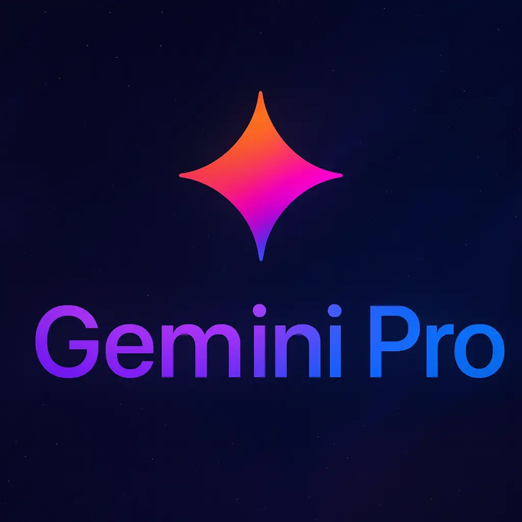 اشتراک Gemini Pro